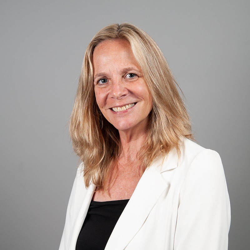 Head shot of Sarah Armstrong, Executive Director