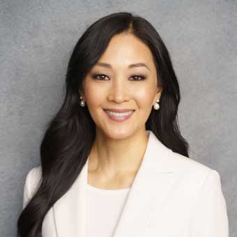 Portrait photo of Yurie Ann Cho
