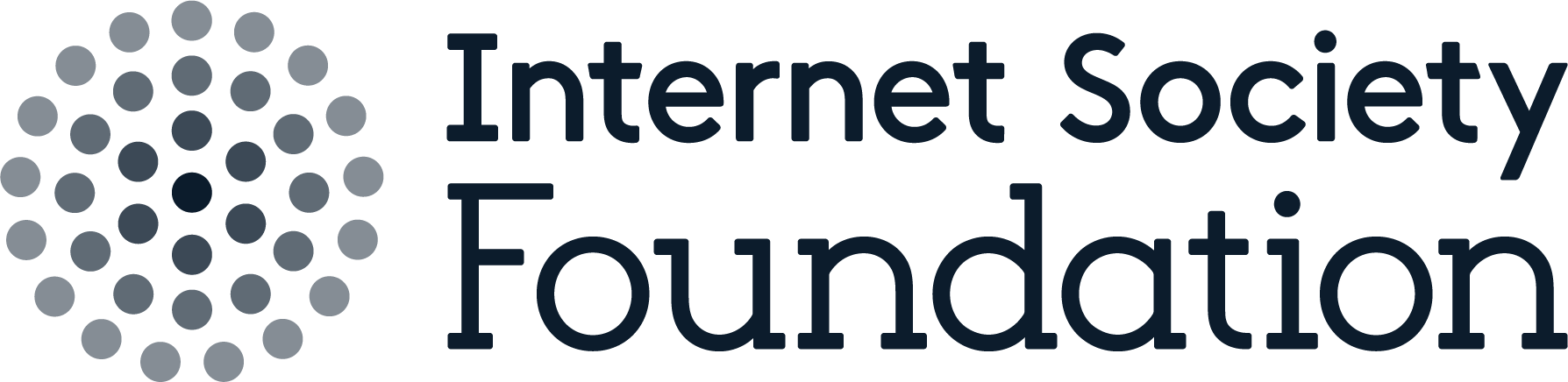 Internet Society Foundation logo