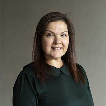 Photo portrait de Farah Hoepfl