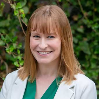 Photo portrait de Jenn Beard