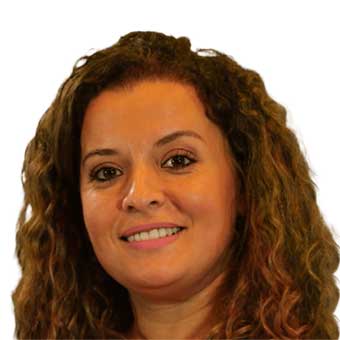 Portrait picture of Fatima Zahra Lbouhmadi