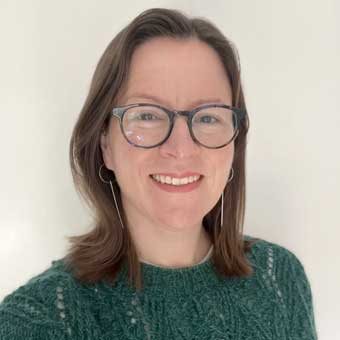 Portrait photo of Eeva Moore