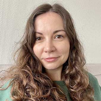 Photo portrait of Anja Nezic