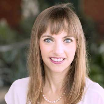 Photo portrait de Alejandra Prieto
