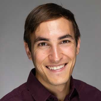 Photo portrait de Brian Horlick Cruz