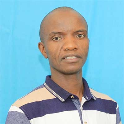 Photo Portrait de John Mwangi