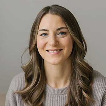 Photo portrait de Vanessa Perrodou