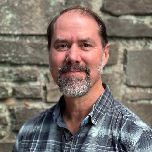 Christopher Burns, VP of Filanthropy