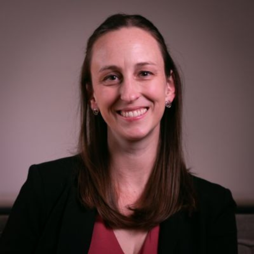 Stephanie Parker headshot.