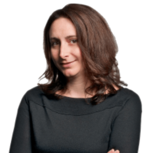 Headshot of Susannah Gray