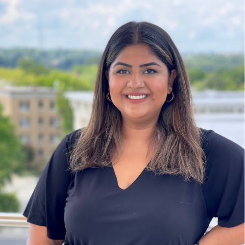 Headshot of Angel Sharma