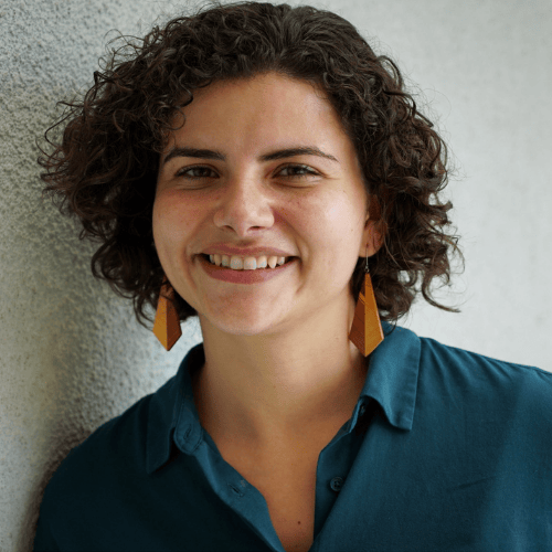 Headshot of Luciana Arlidge