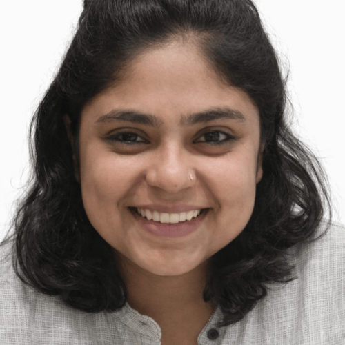 Headshot of Bharti Kannan